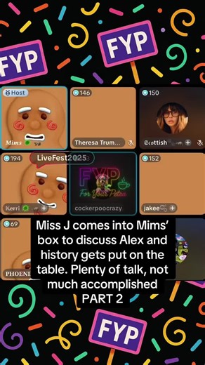 Cockerpoo, Miss J discuss history and Alex #fyp #fypppppppppppppp #ukdrama #dramatok #spillingtea @cockerpoocrazy @𝗔𝗹𝗲𝘅 𝗕𝗿𝗶𝗴𝗵𝗮𝗺™ 18 @CORIE WILDE FYP @𝒞𝒶𝓃𝒶𝒹𝒾𝒶𝓃 𝒜𝓃𝑔𝒾𝑒 🩶 @delusive_fyp @FypCan @miss reds fyp Kent’s @𝕄𝕚𝕤𝕤 ℝ𝕖𝕕 @The Filler Show FYP @𝕋𝕠𝕩𝕚𝕔 𝔻𝕒𝕟 🦠 @Ricksta_Reports | ARK 🕊️ @𝓢𝓸𝓹𝓱𝓲𝓮 𝓑𝓪𝓲𝓵𝓮𝔂 ❀ @𝕋𝕠𝕩𝕚𝕔 𝔻𝕒𝕟 𝟘.𝟚 🦠 @🪦𝕋ℍ𝔼 ℂℝ𝕐ℙ𝕋 𝔽𝕐ℙ🪦 @💛💛pearl price 💛💛tpm💛 @