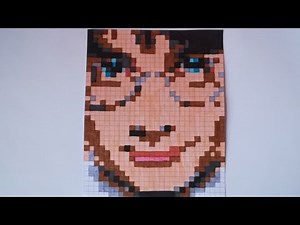 Pixel Art Harry Potter