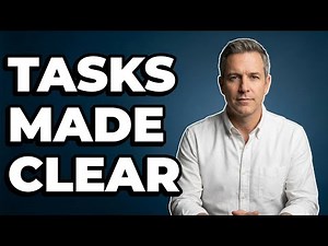 How Do You Outline Specific Project Tasks?