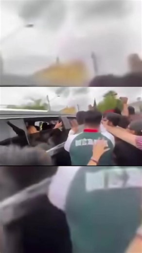🎥🚨 SHEINBAUM CANCELA EVENTO EN ZACATECAS 🇲🇽 La presidenta Claudia Sheinbaum canceló su participación en un evento de infraestructura programado para este 14 de junio en Zacatecas. ⚠️ La decisión ocurre en medio de las protestas de la CNTE y tras una movilización de maestros registrada en Aguascalientes. 📚 El conflicto entre el gobierno federal y sectores del magisterio continúa por demandas relacionadas con pensiones, condiciones laborales y reformas educativas. 🗣️ La cancelación ha genera