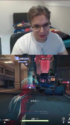 How to Dive as Mantis in Marvel Rivals Game