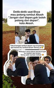 Ya ampun itu kan hasil tanam rambut venny dulu #reels #fypreels #fyp #viral #akashellahi #elvyaabdullah #vennyalberti #akashviral #reelsviral #seputarselebritis | Yatty Alvaro
