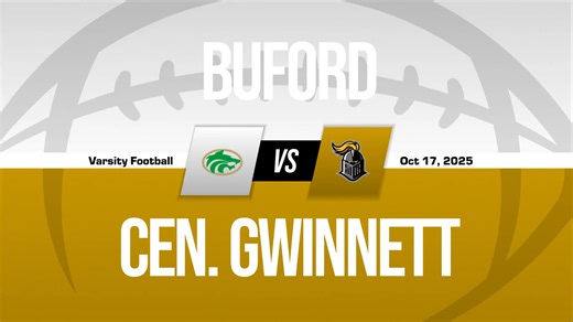 Football Game Preview: Buford Wolves vs. Richmond Hill Wildcats   How To Watch