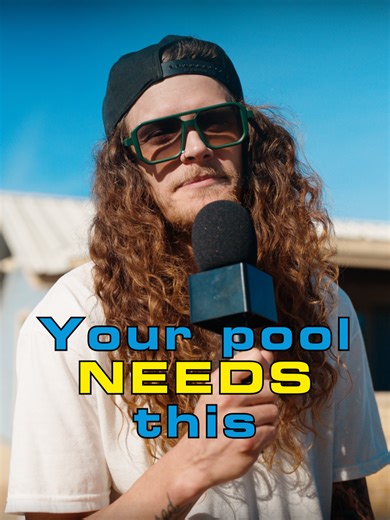 What’s the best pool feature? Water features are at the top of almost every list — and for good reason. Water features add movement, sound, and that resort-style feel everyone wants. They’re calming, they look incredible… and yes, they can be a little loud if they’re running full blast 😅 Moms want peace. Dads want to hear. Somewhere in the middle is the sweet spot.✨ Are you team calming water sound or full on -Niagra falls mode?👇 #POOLology #pooltok #pooldesign #poolconstruction #PoolMaintenan