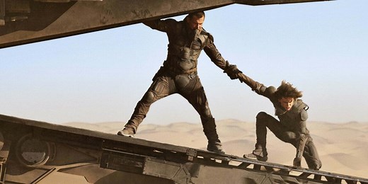 Dune - Bande Annonce Officielle (VF)