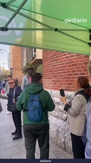 Incidente Tenso en Sabadell con Vox