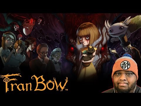 GOING BACK INTO THE ASYLUM (Fran Bow) (#2)