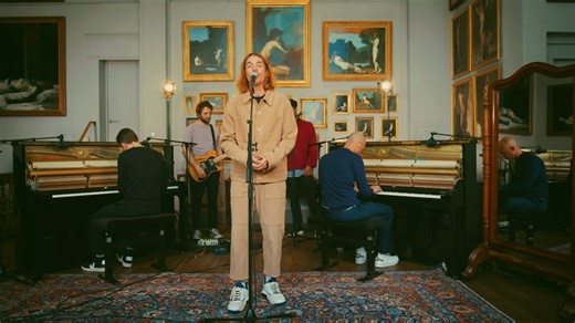 Ben Mazué - Mathis (Live Chut/e)