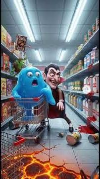 If Everyday Objects Were Alive (And Evil) 😱 3D Horror