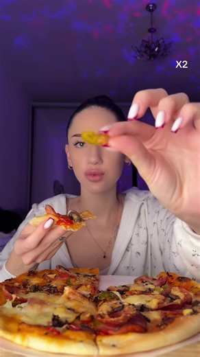 Новые тренды в ASMR и мукбанг видео