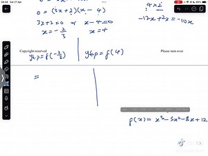Calculus Cubic Functions Grade 12 Eastern Cape June 2023 Part 1