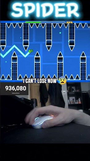 Can I Beat This IMPOSSIBLE Spider Challenge? 😀