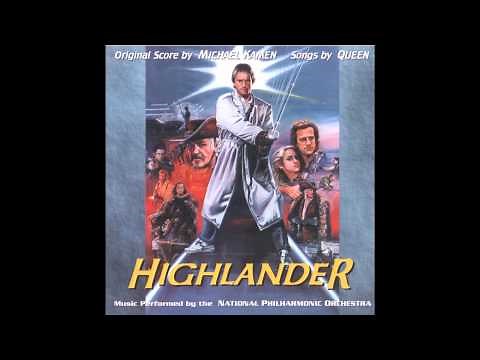 Highlander (OST) - Connor Defeats Kurgan, Silvercup Showdown