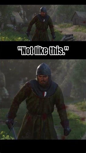 Henry Thought Hans Was Dead...