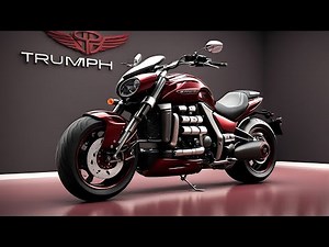 First Look: 2025 Triumph Rocket 3 Storm GT: The Ultimate Muscle Bike Experience