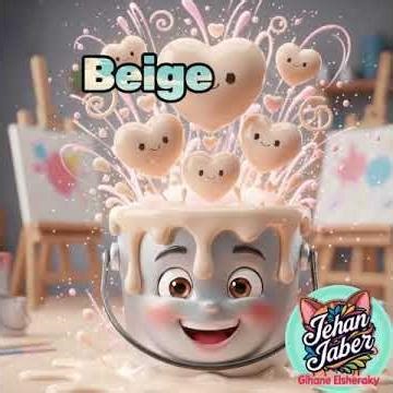 chanson les couleurs