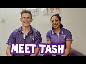 Welcome To The Team TASH!