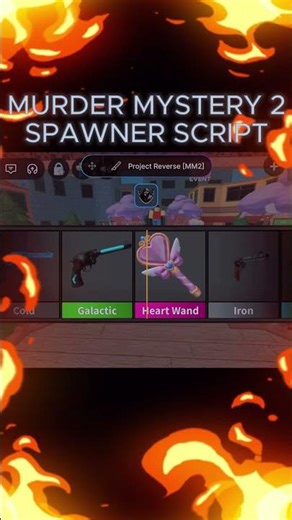 OP MURDER MYSTERY 2 DUPE SCRIPT! | DUPE KNIFE🗡 | DUPE GUN🔫