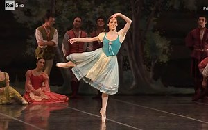 2022.10 芭蕾《吉赛尔》罗马歌剧院版 Opera di Roma