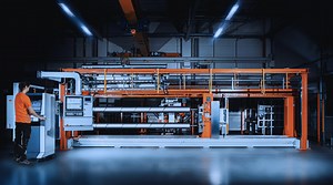 Winding technology - Connova AG