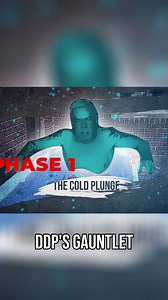 323K views · 3.5K reactions | Easy E takes on Phase 1 of DDP's Gauntlet...The Cold Plunge! 略 Check out the full video right now on the DDP YOGA YouTube channel! https://youtu.be/E2wEOz2qjwY?si=5IIlWuO0hDmerF6R | Diamond Dallas Page | Facebook
