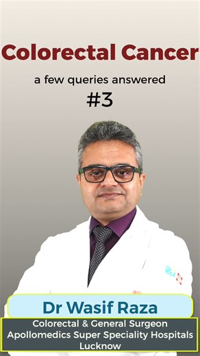 離 One simple test can help detect colorectal cancer early. In this...