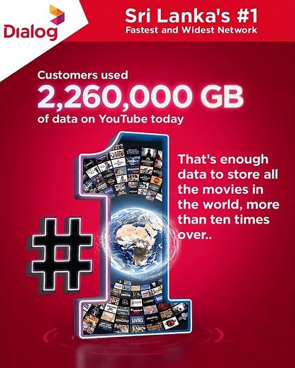 Dialog | Sri Lanka’s #1 Network
