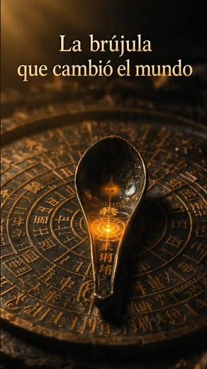 The compass that changed the world