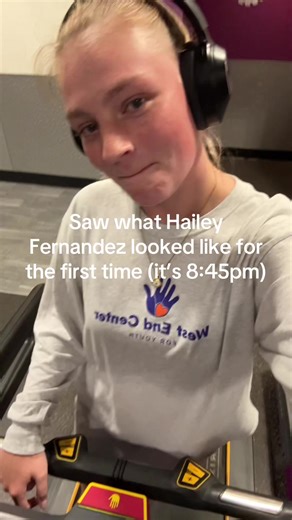 Hailey Outland: A First Look at Hailey Fernandez