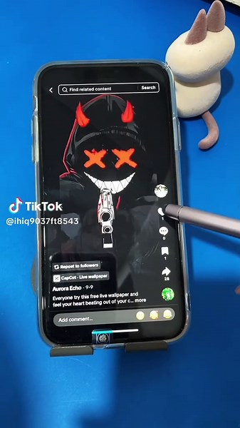 Transform Your Device with Free Dynamic Wallpaper