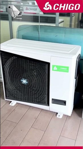 Upgrade to Chigo Airconditioning