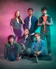 Tráiler y fecha de estreno de la segunda temporada de 'Are You Afraid of the Dark?' - El Séptimo Arte: Tu web de cine