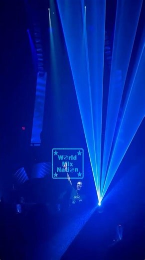 Tiesto Ignites LIV Miami 2025 ⚡🔥