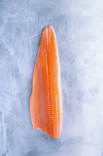 5 Cuts of Salmon and How to Cook Them — Kvaroy Arctic