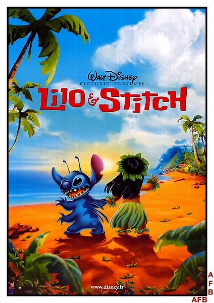 Lilo & Stitch (2002) ⭐ 7.4 | Animation, Aventure, Comédie