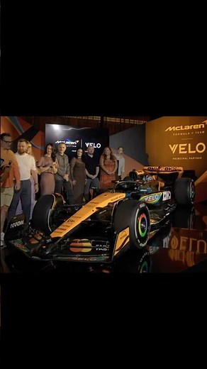 Introducing our Abu Dhabi livery 🥁