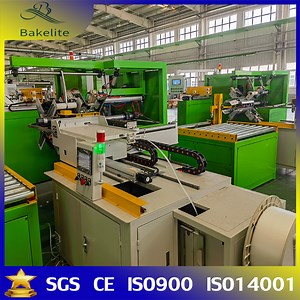 [Hot Item] Fully Automatic Coiler Hose Machine Pipe Winding Machine