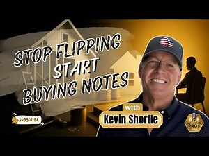 Why Note Investing Beats Rentals: 11% Returns, Less Risk, and No Tenants with Kevin Shortle