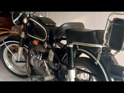 The 1960 BMW R27 - Khobar Santosa Documents