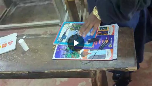 #stem #ntron #nervtek #innovation #handsonlearning | Menkemcha Praise David