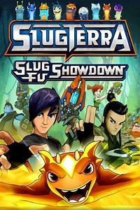 Slugterra: Slug Fu Showdown (2015) - Movie