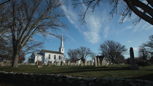 How a small town in Rhode Island is connected to 'It's a Wonderful Life'