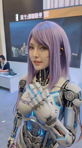 The Future of Robotics Looks Insane