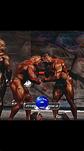 Hadi Choopan vs Derek Lunsford: The Ultimate Battle! 🏆 #mrolympia #shortsviral