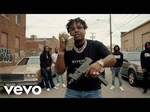 HoneyKomb Brazy – “Blue Cheese” ft. BIG30 (Official Music Video)