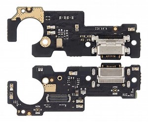 Charging Connector Flex / PCB Board for Xiaomi Redmi Note 10T 5G