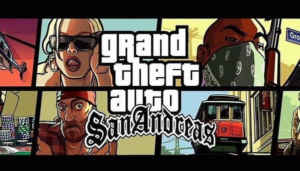 GTA San Andreas de GRAÇA na Rockstar Games | RG Games