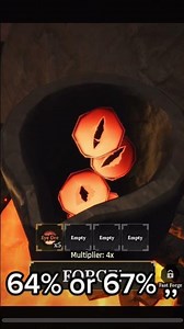 The BEST and EASY recipe in The Forge #theforge #roblox