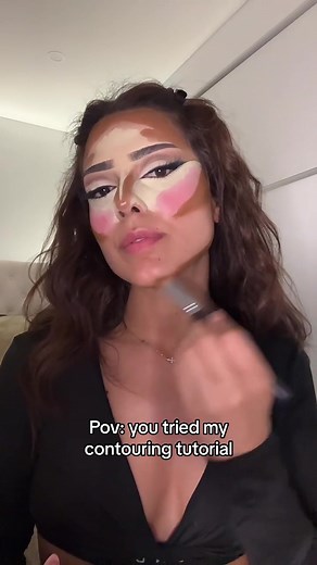 Krystalkmakeup on TikTok