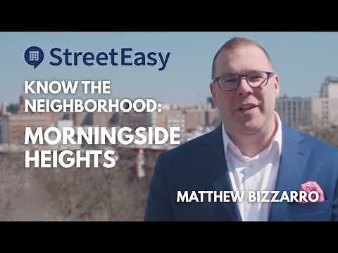 Guide to Morningside Heights, Manhattan | Know The Neighborhood